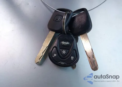 2004 Honda Civic Ex z USA, uszkodzony, nr VIN 2HGES26704H577212